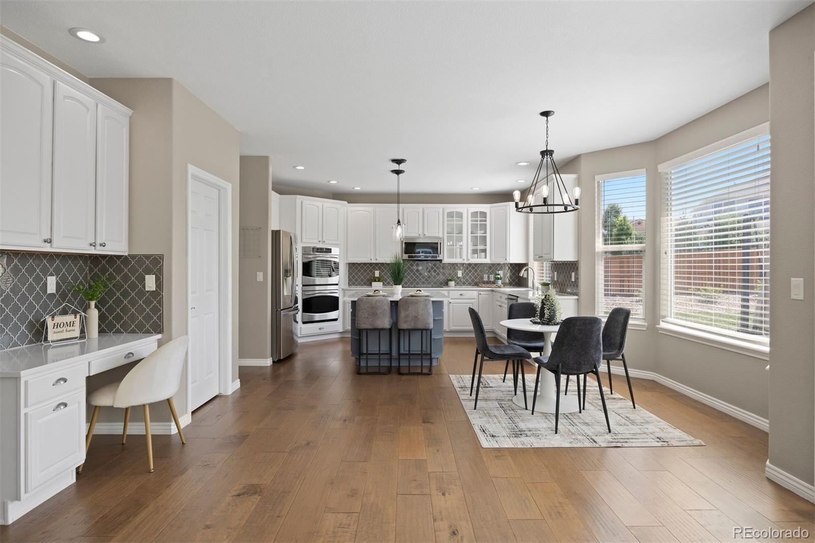 MLS Image #14 for 1798  aquamarine way,castle rock, Colorado