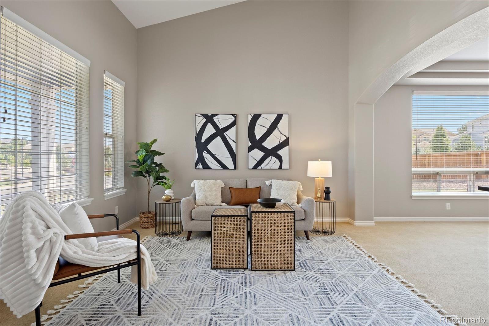 MLS Image #3 for 1798  aquamarine way,castle rock, Colorado