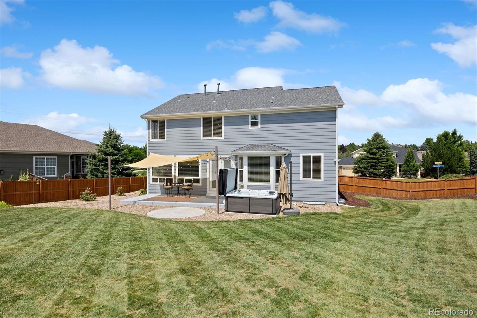 MLS Image #38 for 1798  aquamarine way,castle rock, Colorado