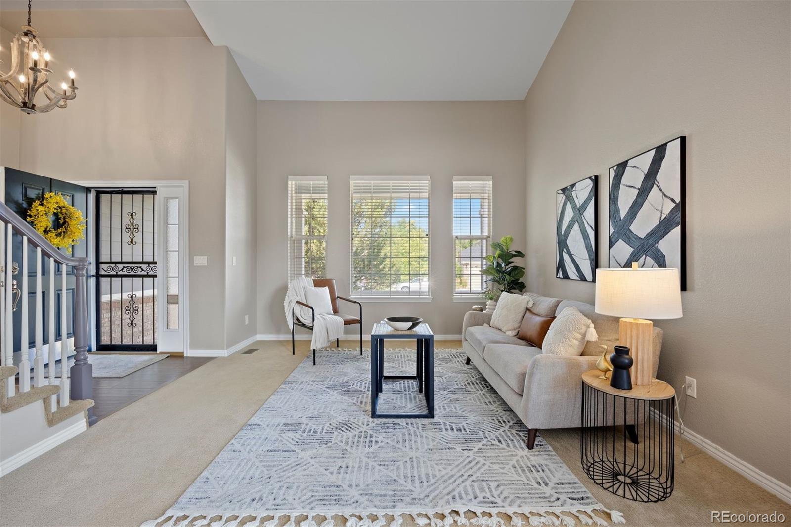 MLS Image #4 for 1798  aquamarine way,castle rock, Colorado