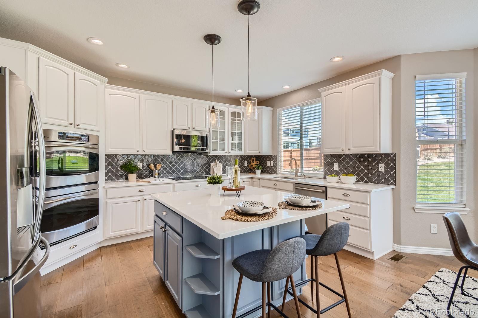 MLS Image #8 for 1798  aquamarine way,castle rock, Colorado