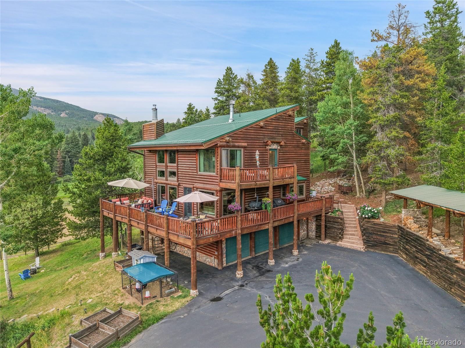 MLS Image #3 for 31112  shadow mountain drive,conifer, Colorado