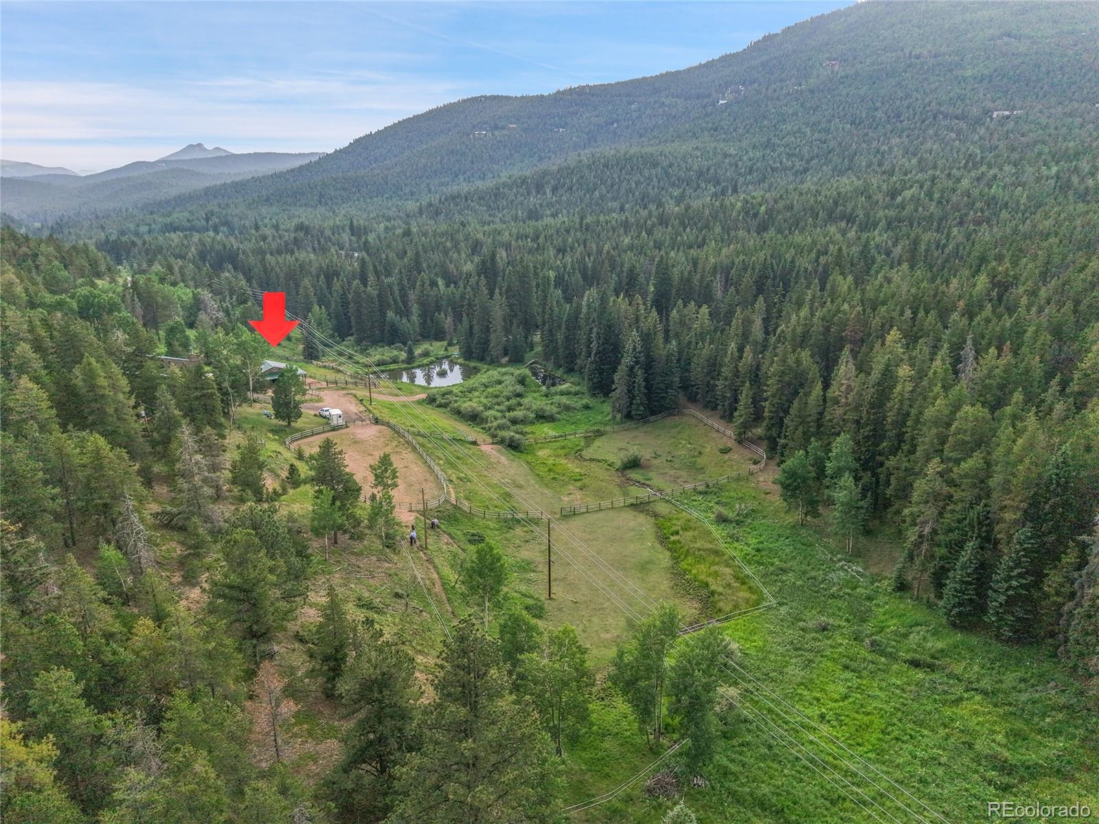 MLS Image #37 for 31112  shadow mountain drive,conifer, Colorado