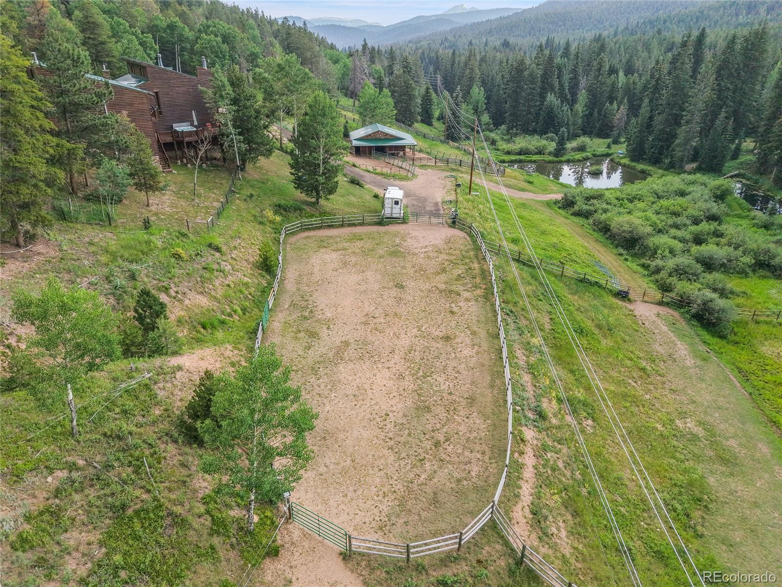 MLS Image #38 for 31112  shadow mountain drive,conifer, Colorado