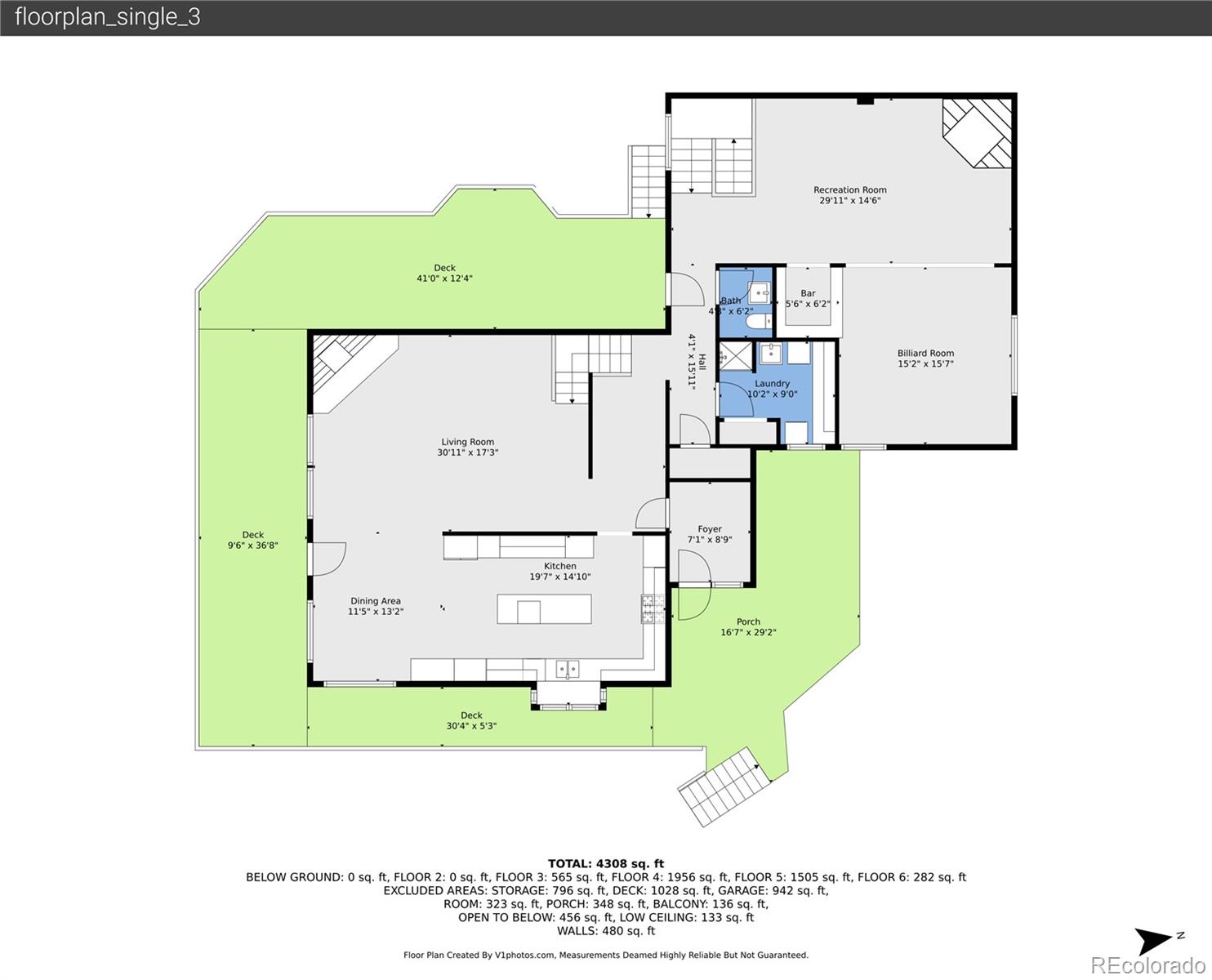 MLS Image #46 for 31112  shadow mountain drive,conifer, Colorado