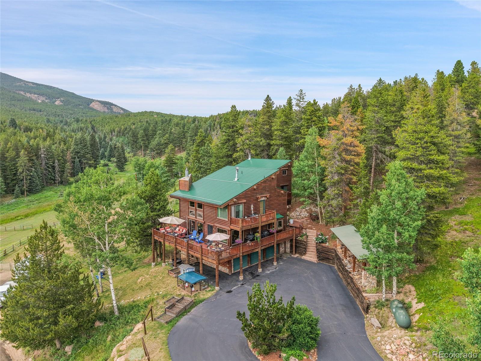 MLS Image #6 for 31112  shadow mountain drive,conifer, Colorado