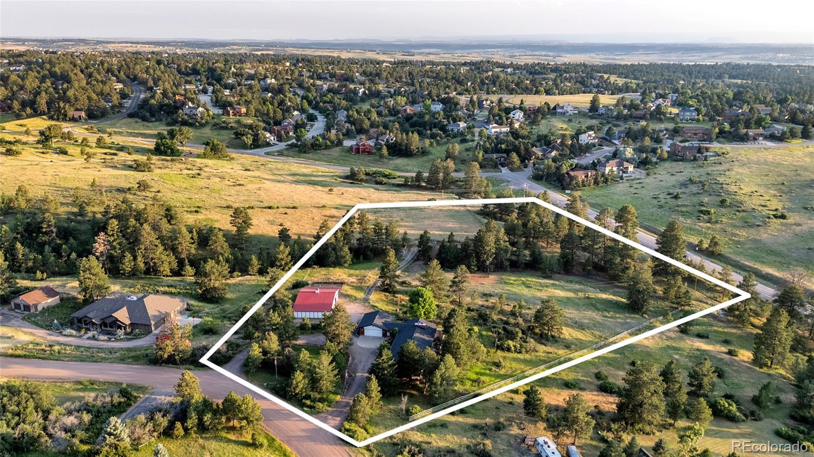 MLS Image #1 for 6685  chalet circle,parker, Colorado