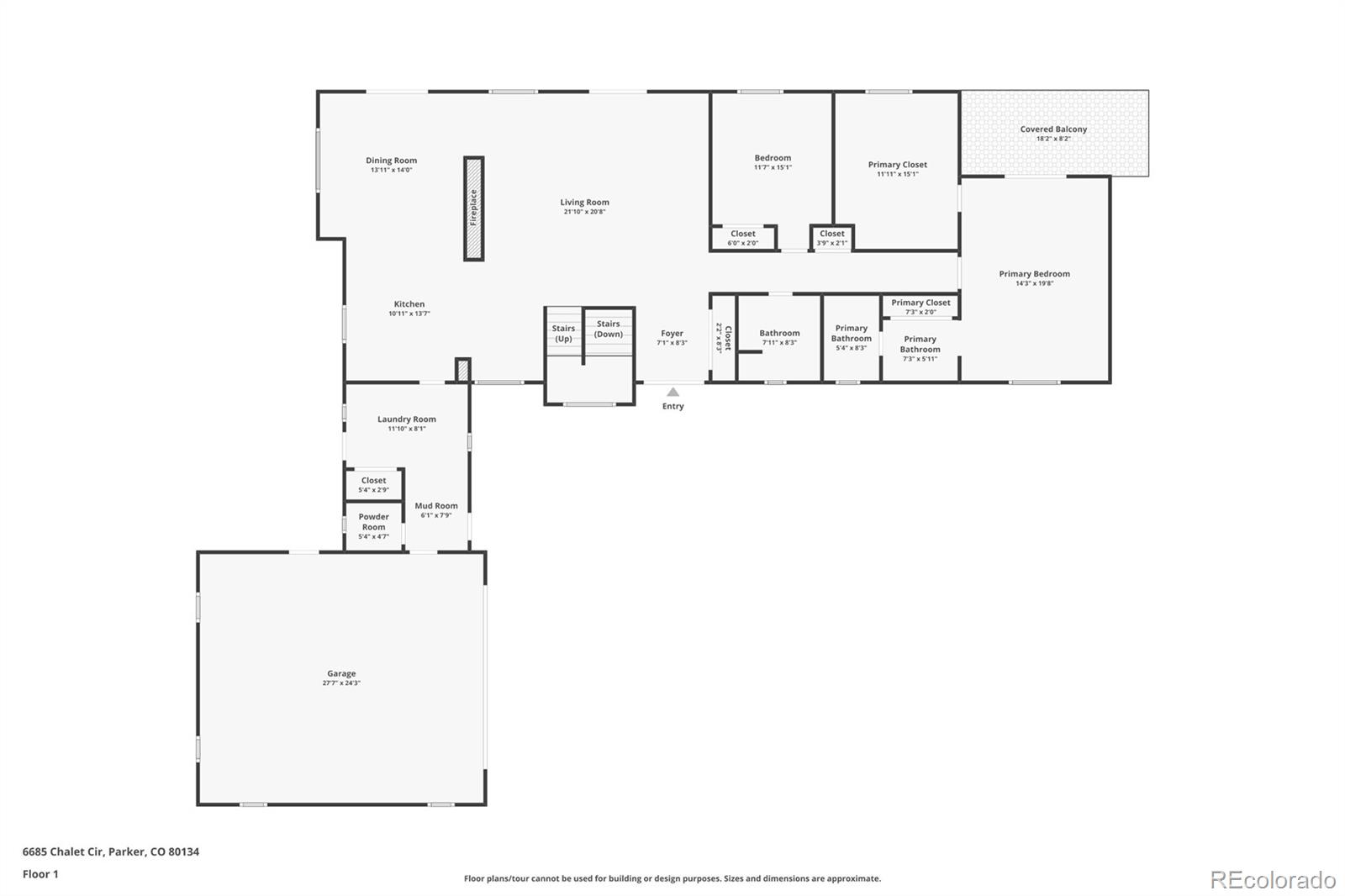 MLS Image #47 for 6685  chalet circle,parker, Colorado