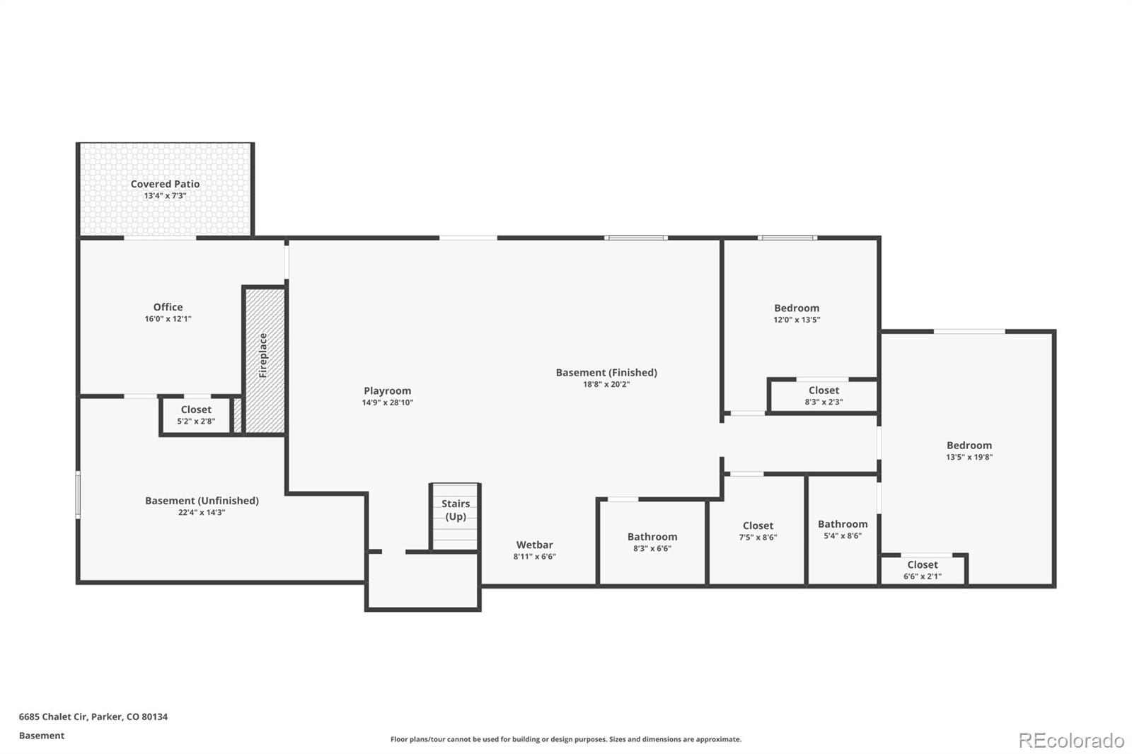 MLS Image #48 for 6685  chalet circle,parker, Colorado