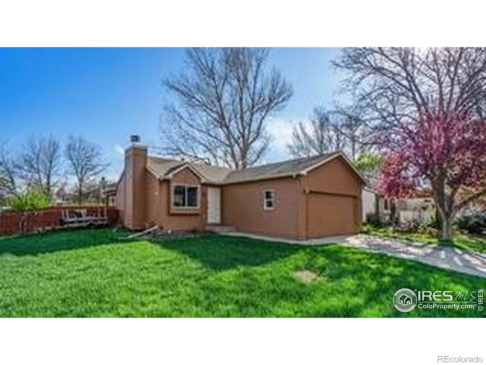MLS Image #1 for 1401  sioux boulevard,fort collins, Colorado