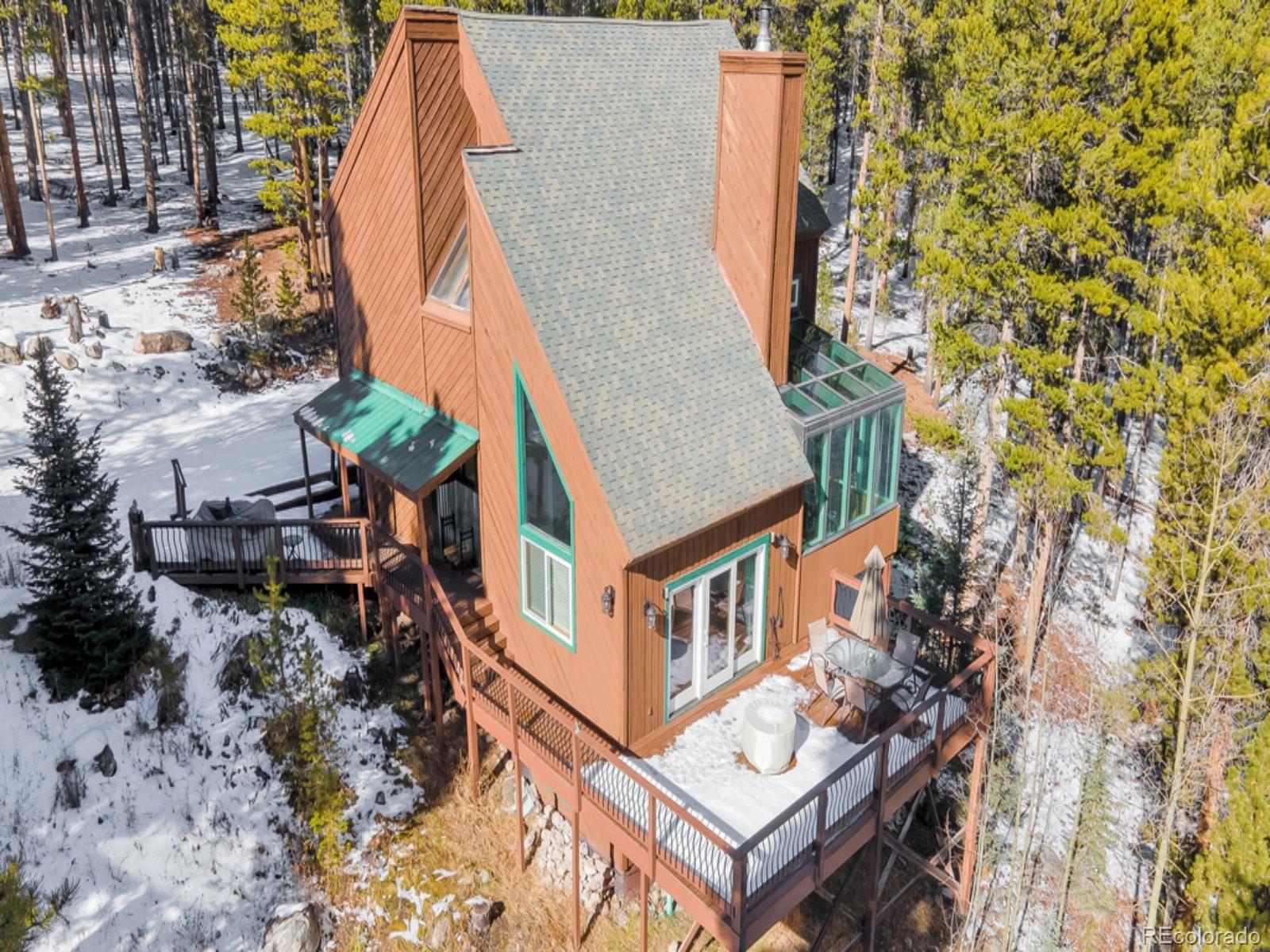 MLS Image #37 for 218  golden crown lane,blue river, Colorado