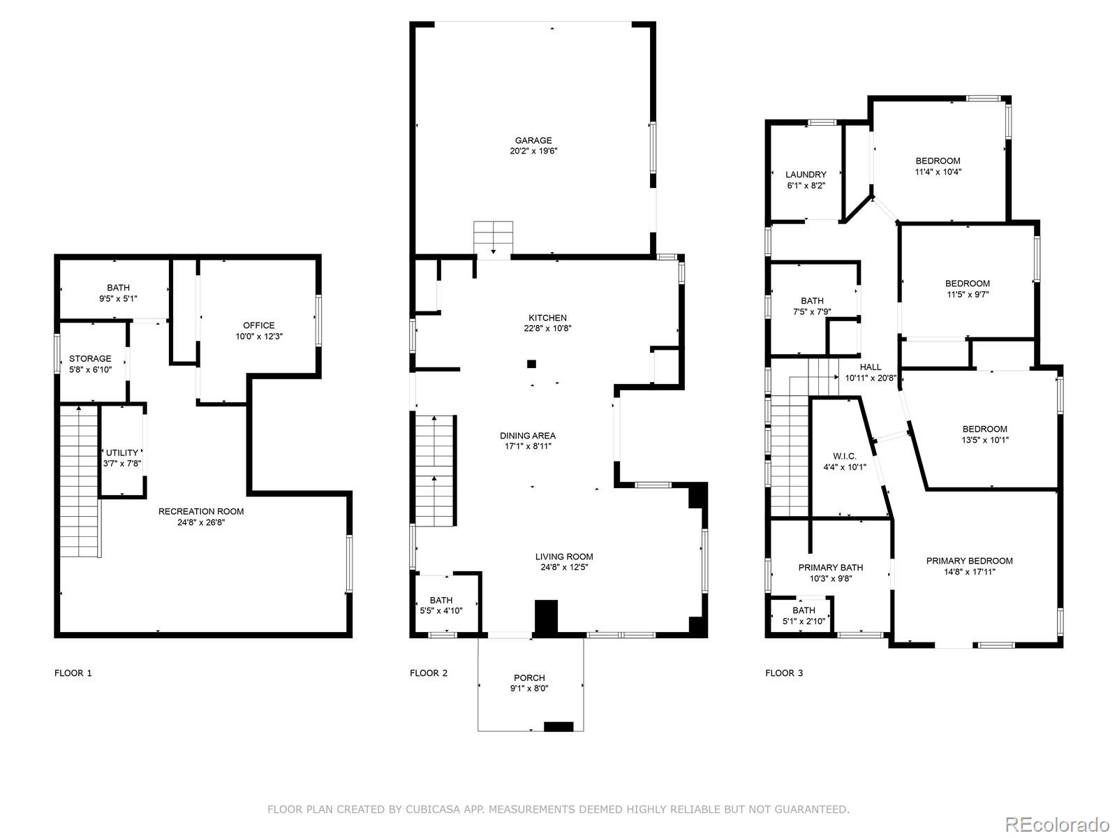 MLS Image #41 for 5046  uinta street,denver, Colorado
