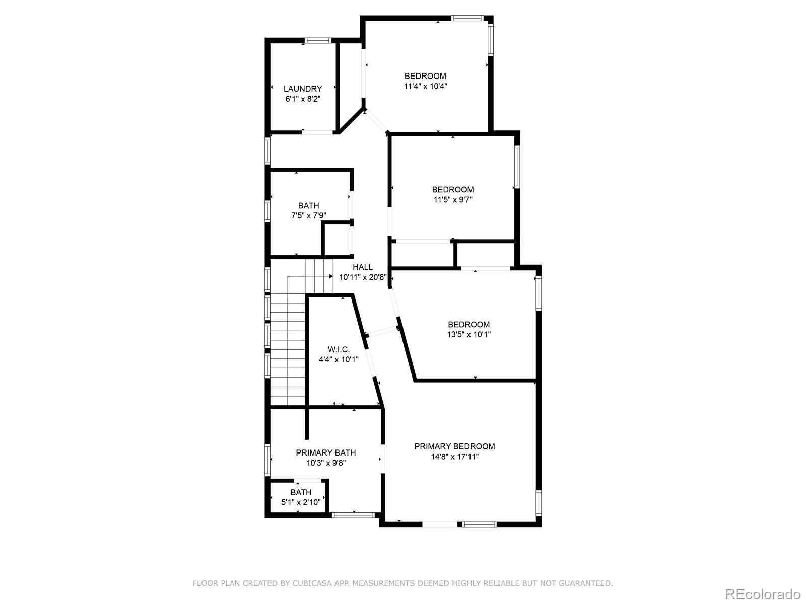 MLS Image #42 for 5046  uinta street,denver, Colorado