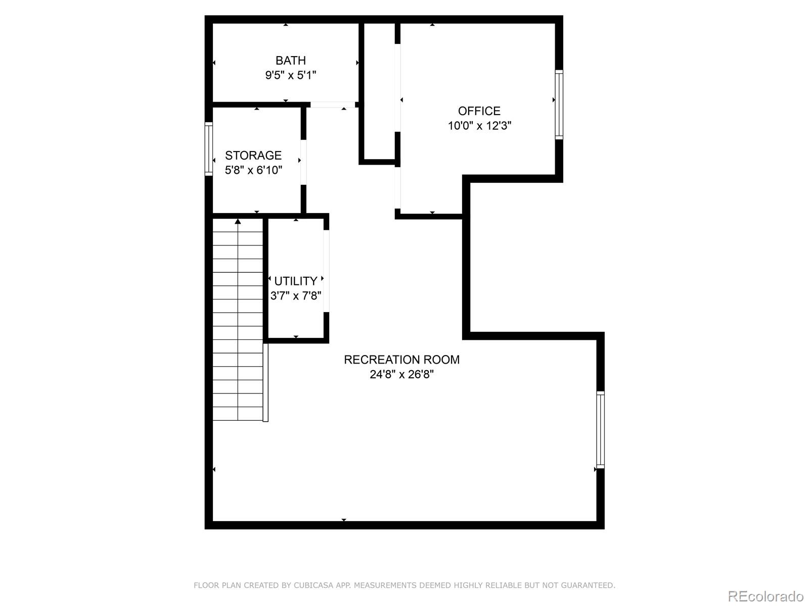 MLS Image #44 for 5046  uinta street,denver, Colorado