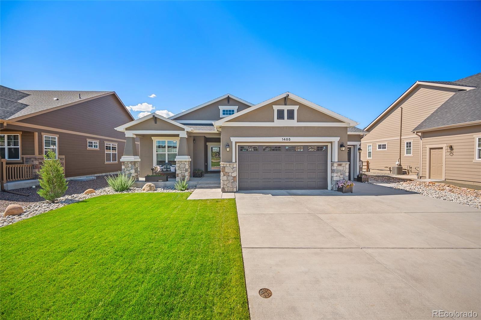 MLS Image #0 for 1485  captiva beach lane,monument, Colorado