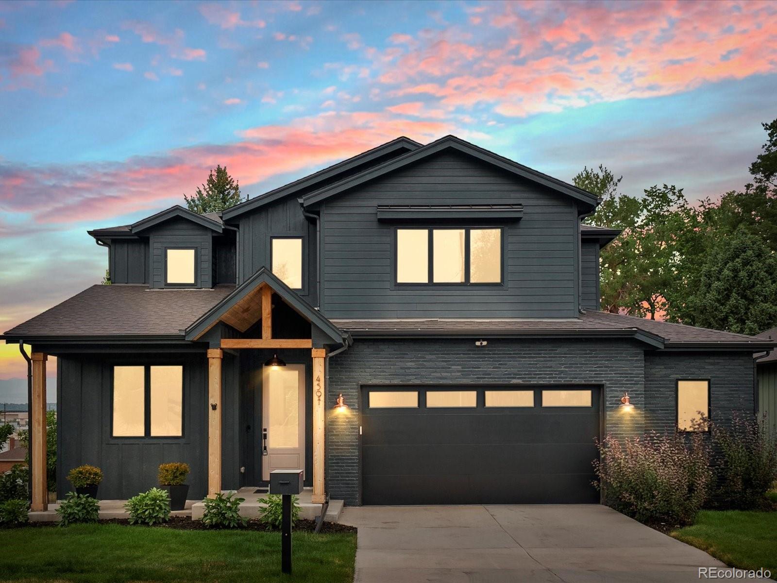 MLS Image #0 for 4591 s mariposa court,englewood, Colorado