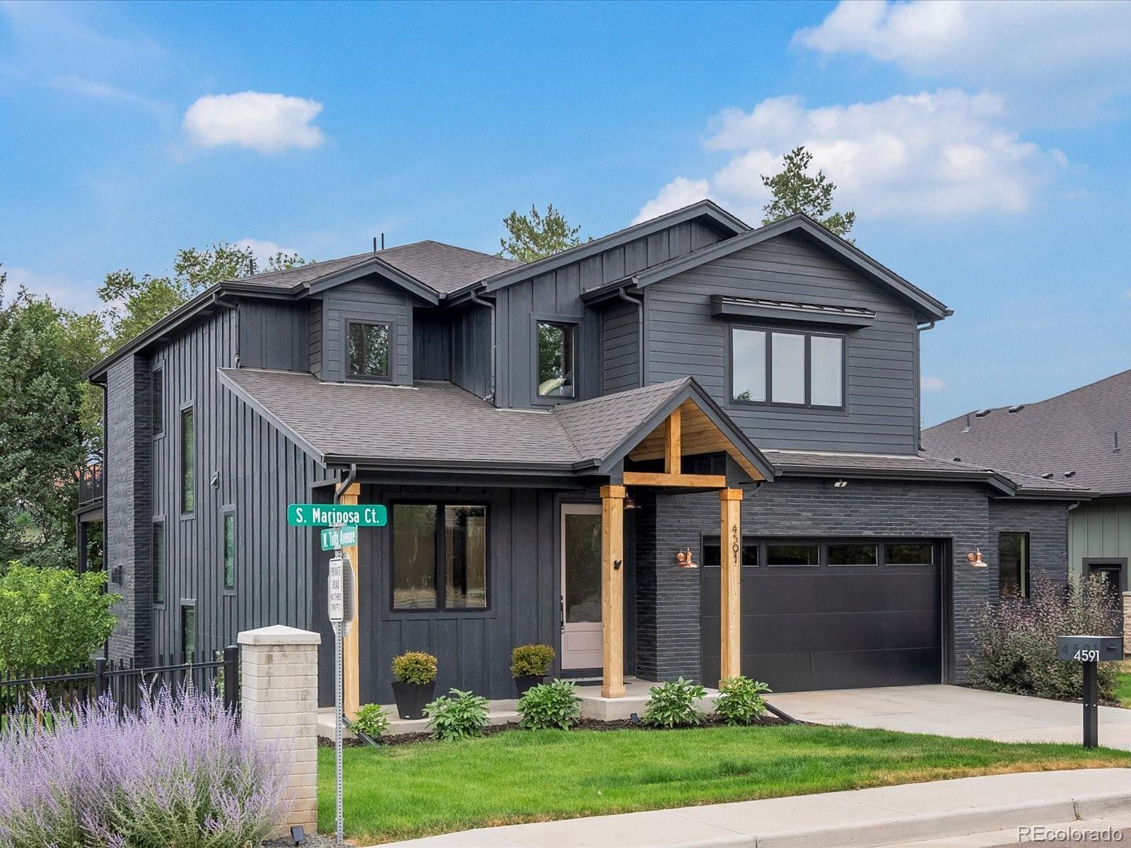 MLS Image #2 for 4591 s mariposa court,englewood, Colorado