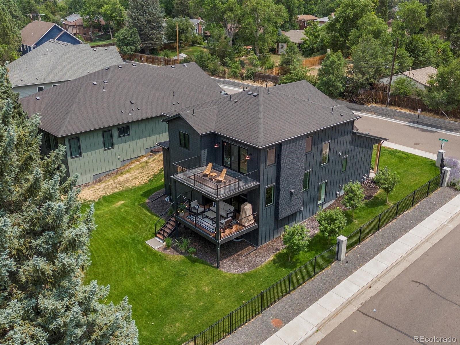 MLS Image #45 for 4591 s mariposa court,englewood, Colorado