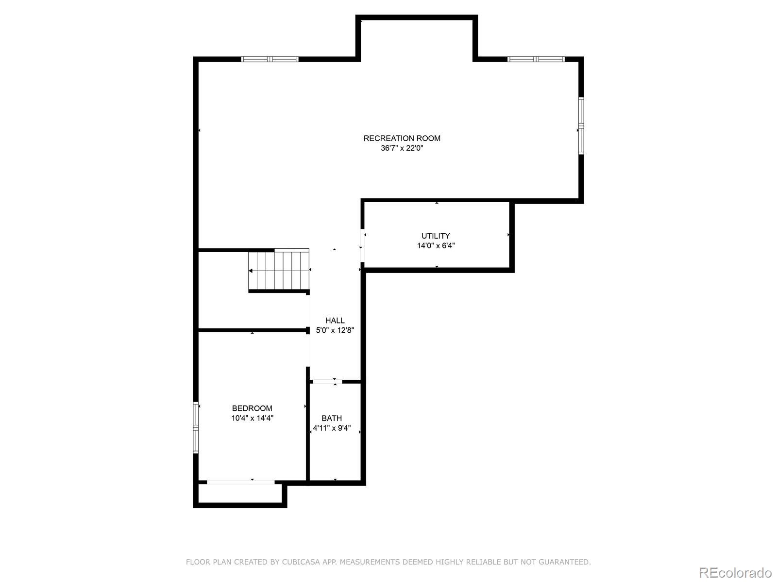 MLS Image #48 for 4591 s mariposa court,englewood, Colorado