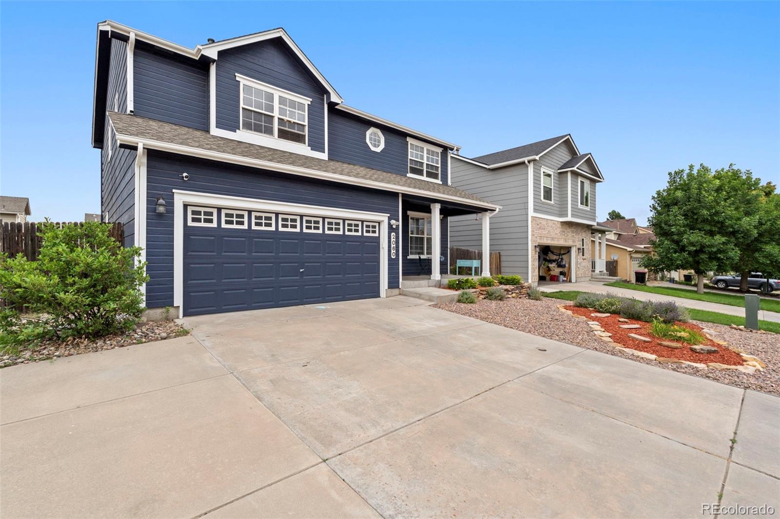 MLS Image #2 for 2060  pinyon jay drive,colorado springs, Colorado