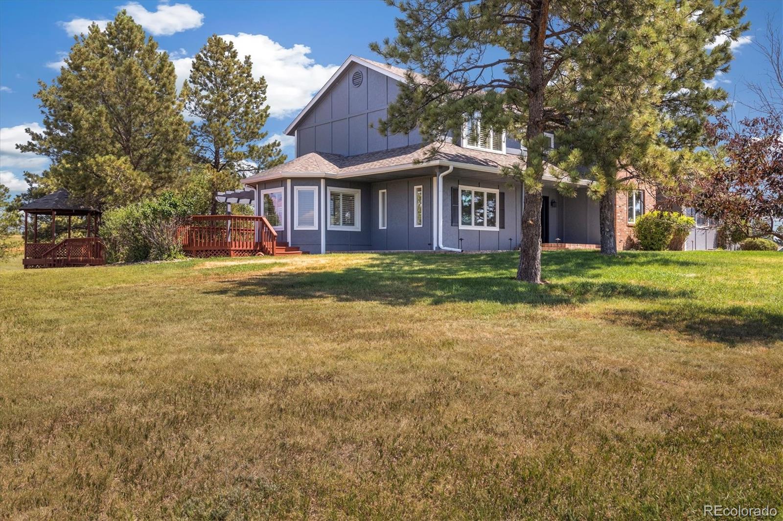 MLS Image #2 for 11921  bear creek drive,franktown, Colorado