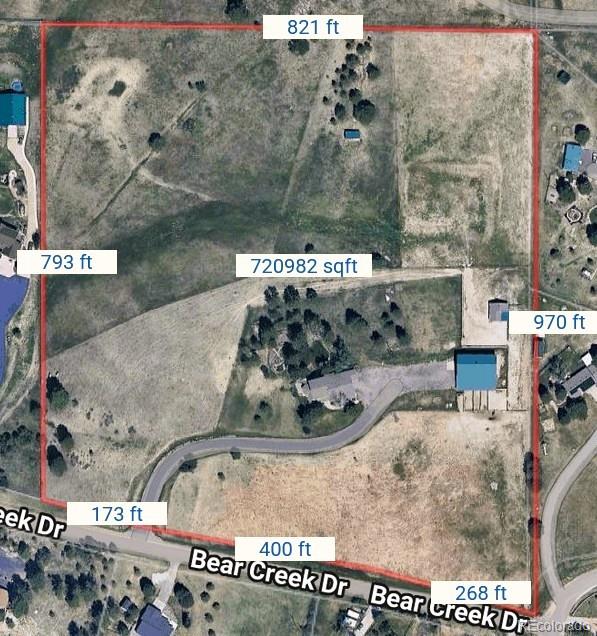 MLS Image #22 for 11921  bear creek drive,franktown, Colorado