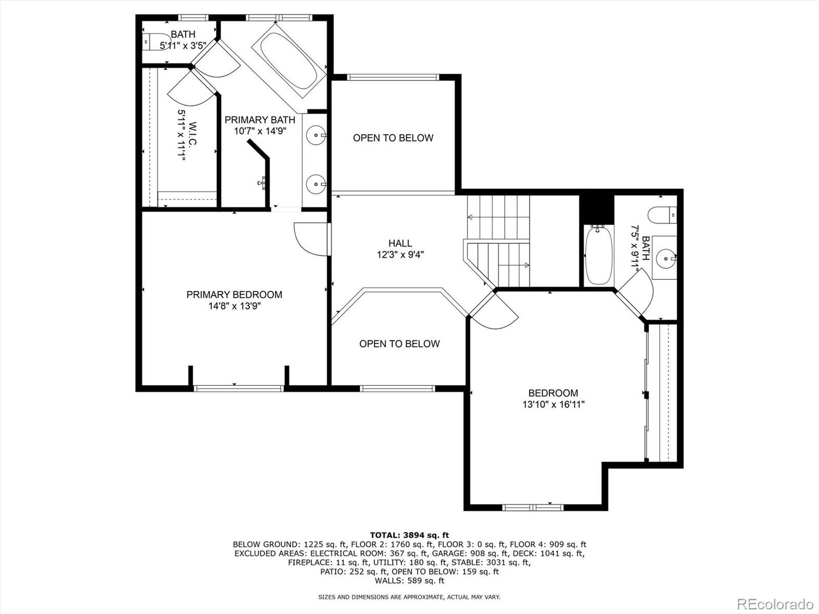 MLS Image #31 for 11921  bear creek drive,franktown, Colorado