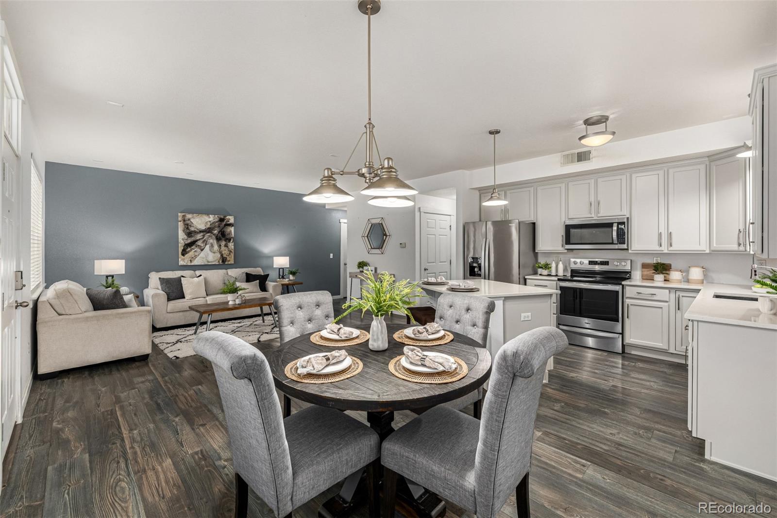 MLS Image #2 for 9833 e 26th avenue,denver, Colorado