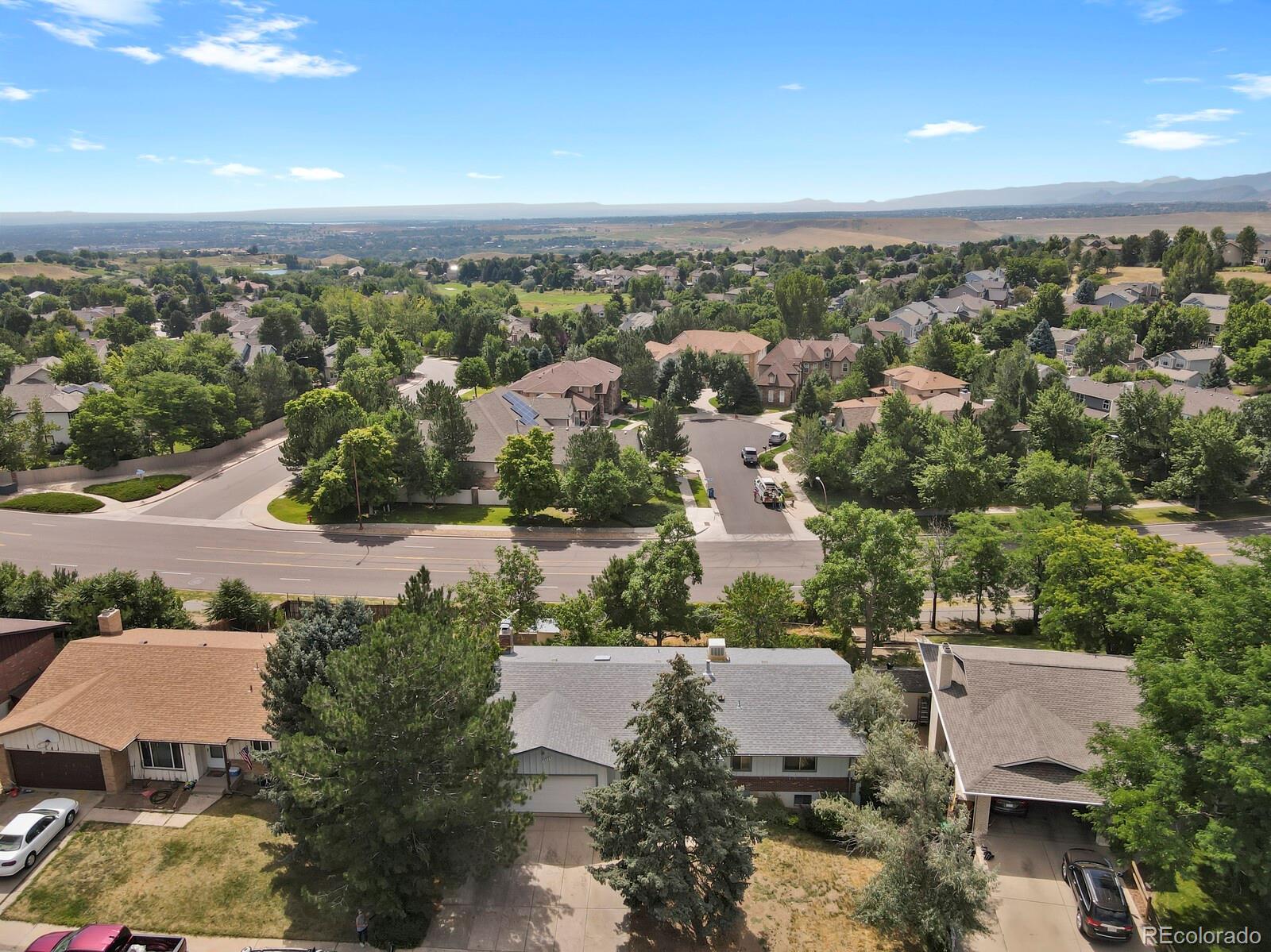 MLS Image #34 for 13276 w warren circle,lakewood, Colorado
