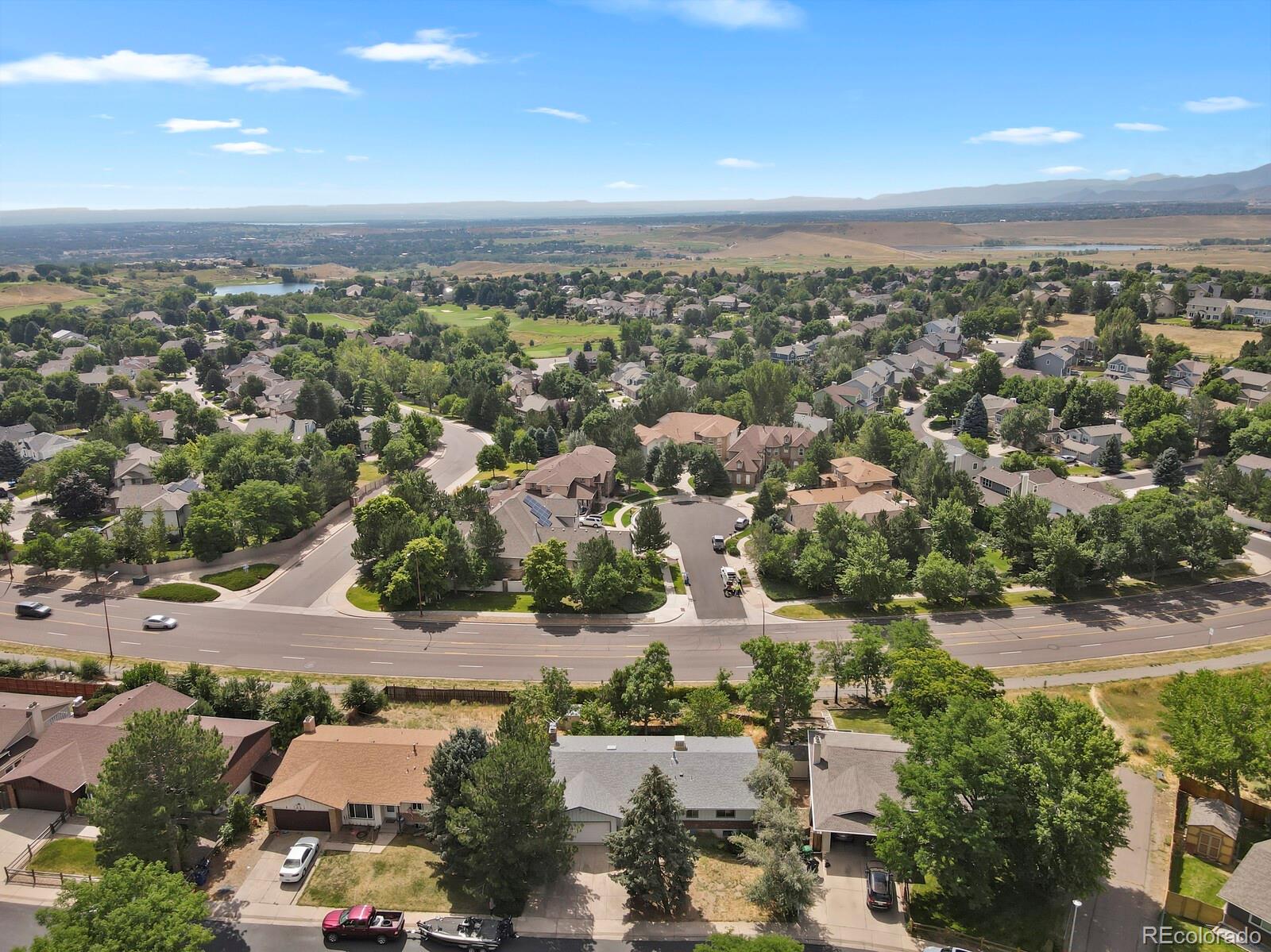 MLS Image #35 for 13276 w warren circle,lakewood, Colorado