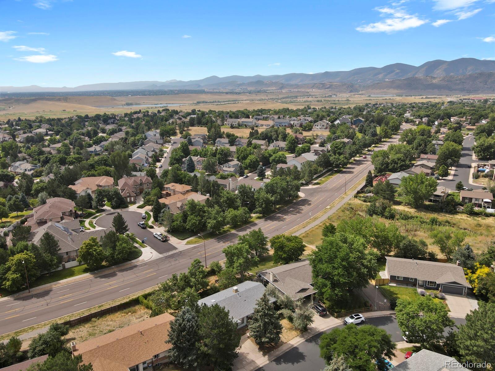 MLS Image #36 for 13276 w warren circle,lakewood, Colorado
