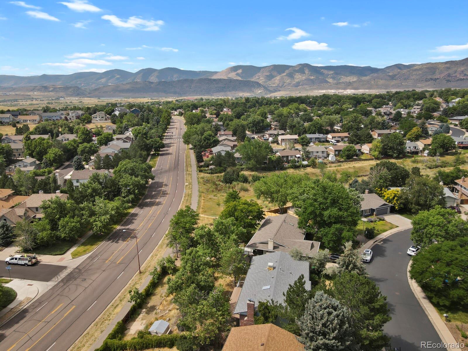 MLS Image #37 for 13276 w warren circle,lakewood, Colorado