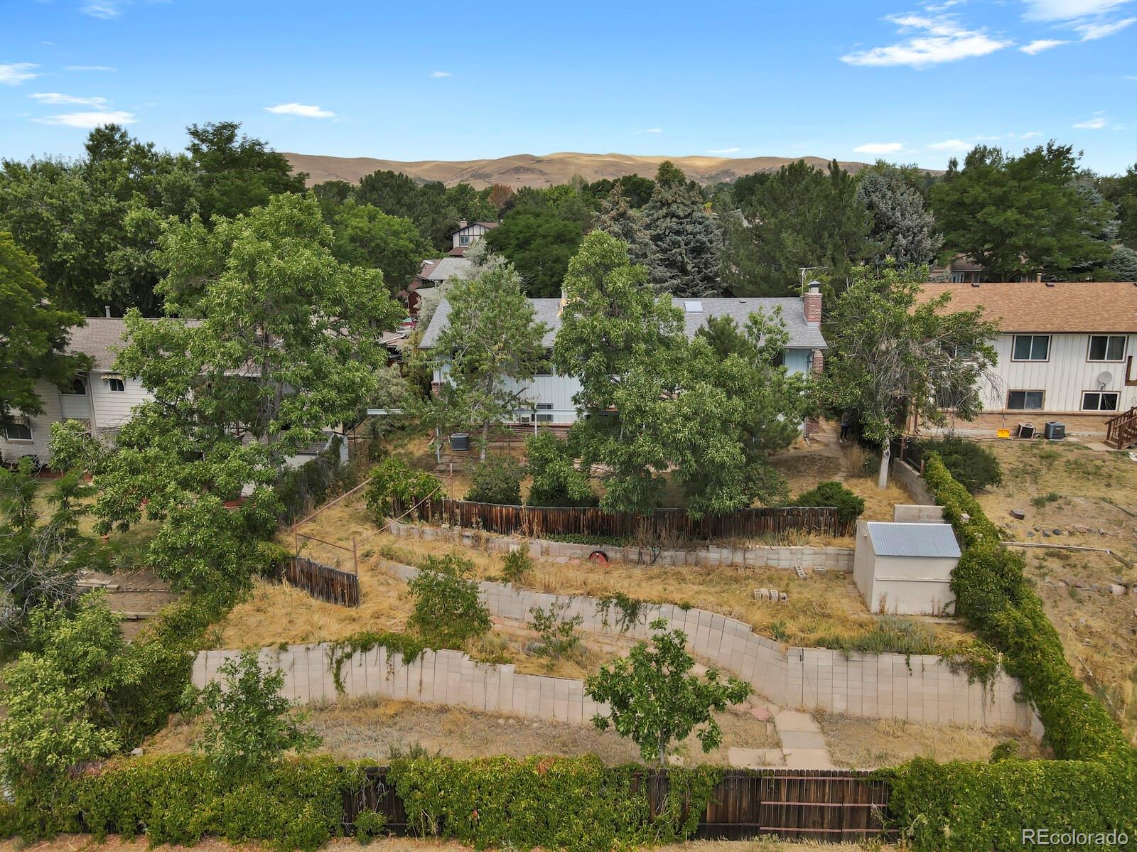 MLS Image #38 for 13276 w warren circle,lakewood, Colorado