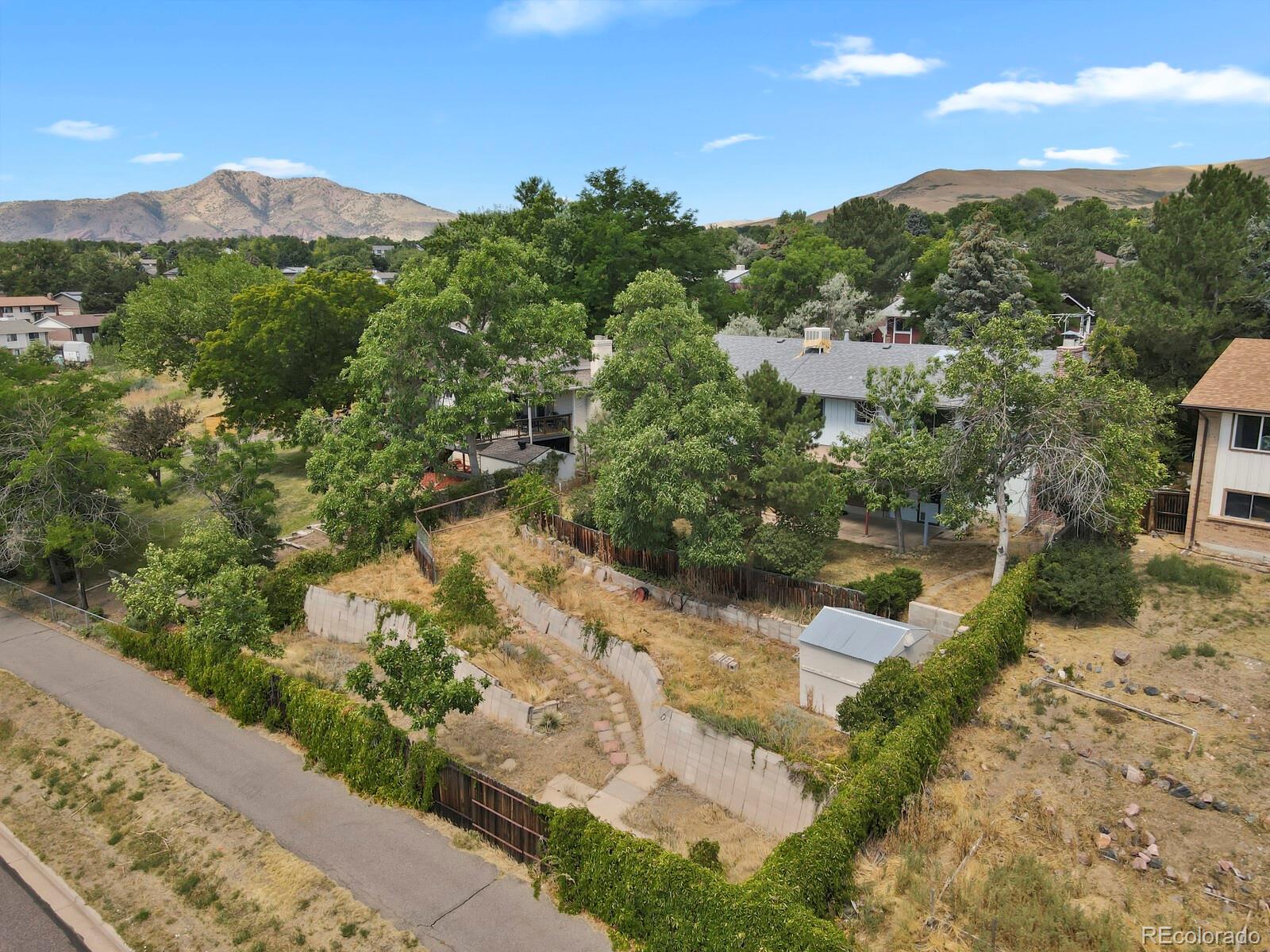 MLS Image #39 for 13276 w warren circle,lakewood, Colorado