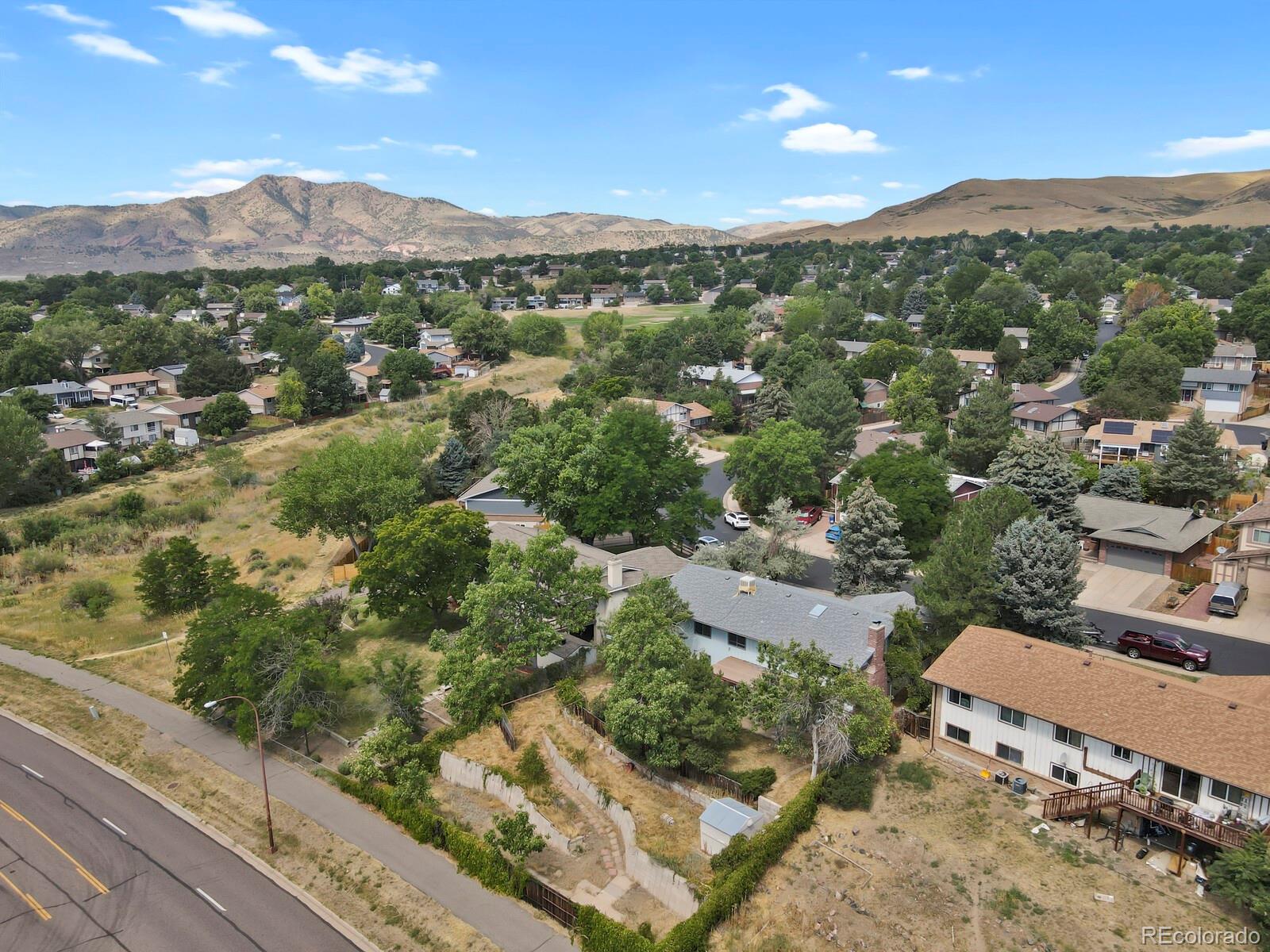 MLS Image #40 for 13276 w warren circle,lakewood, Colorado