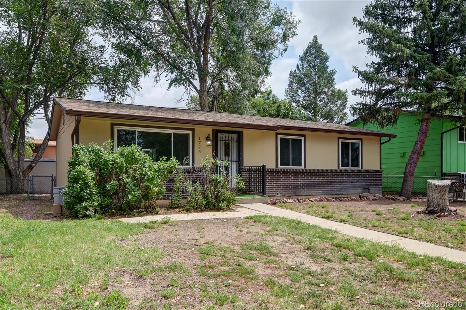 MLS Image #1 for 1775  bonita drive,fountain, Colorado
