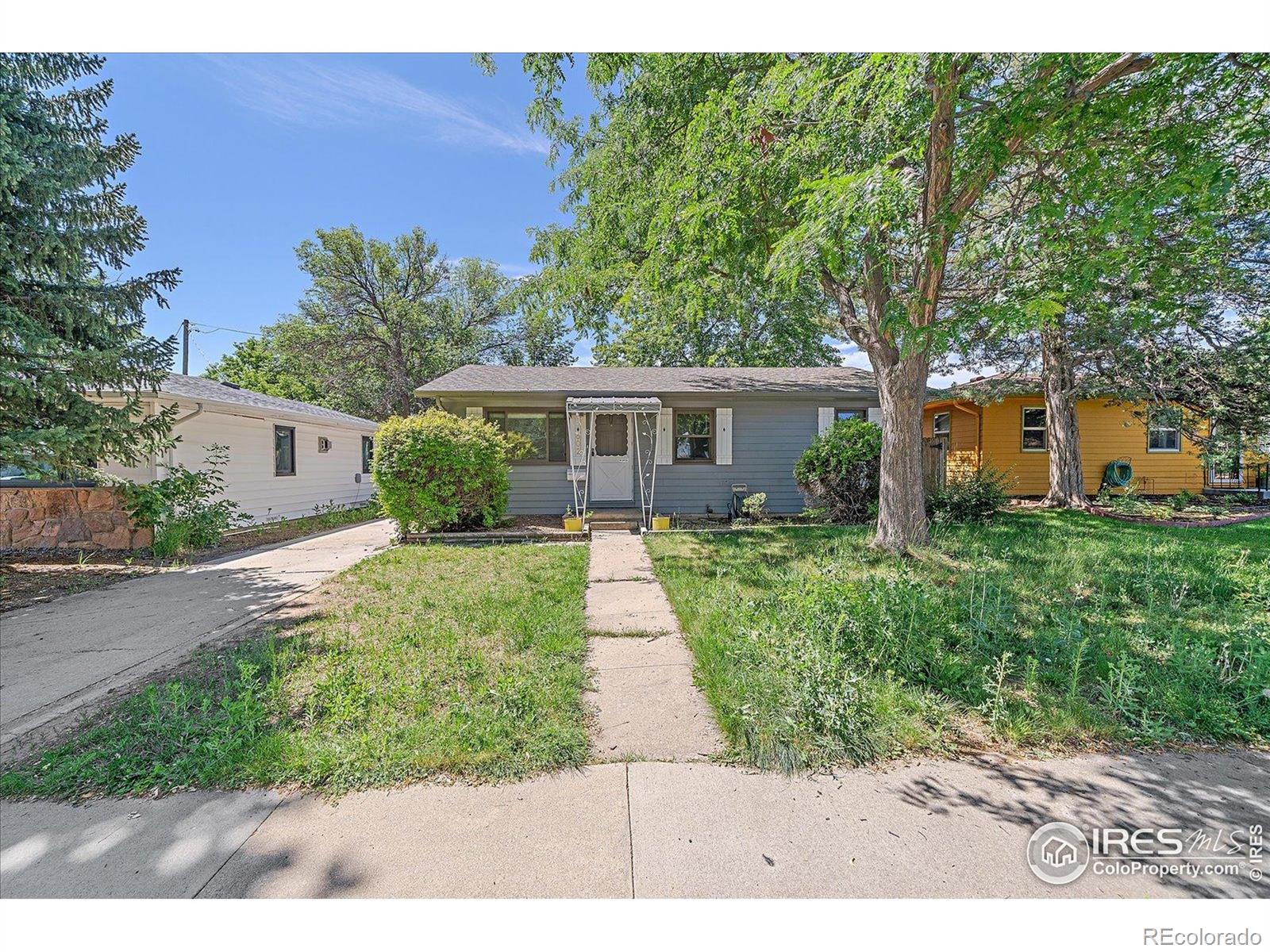 CMA Image for 602 E Cleveland Street,Lafayette, Colorado