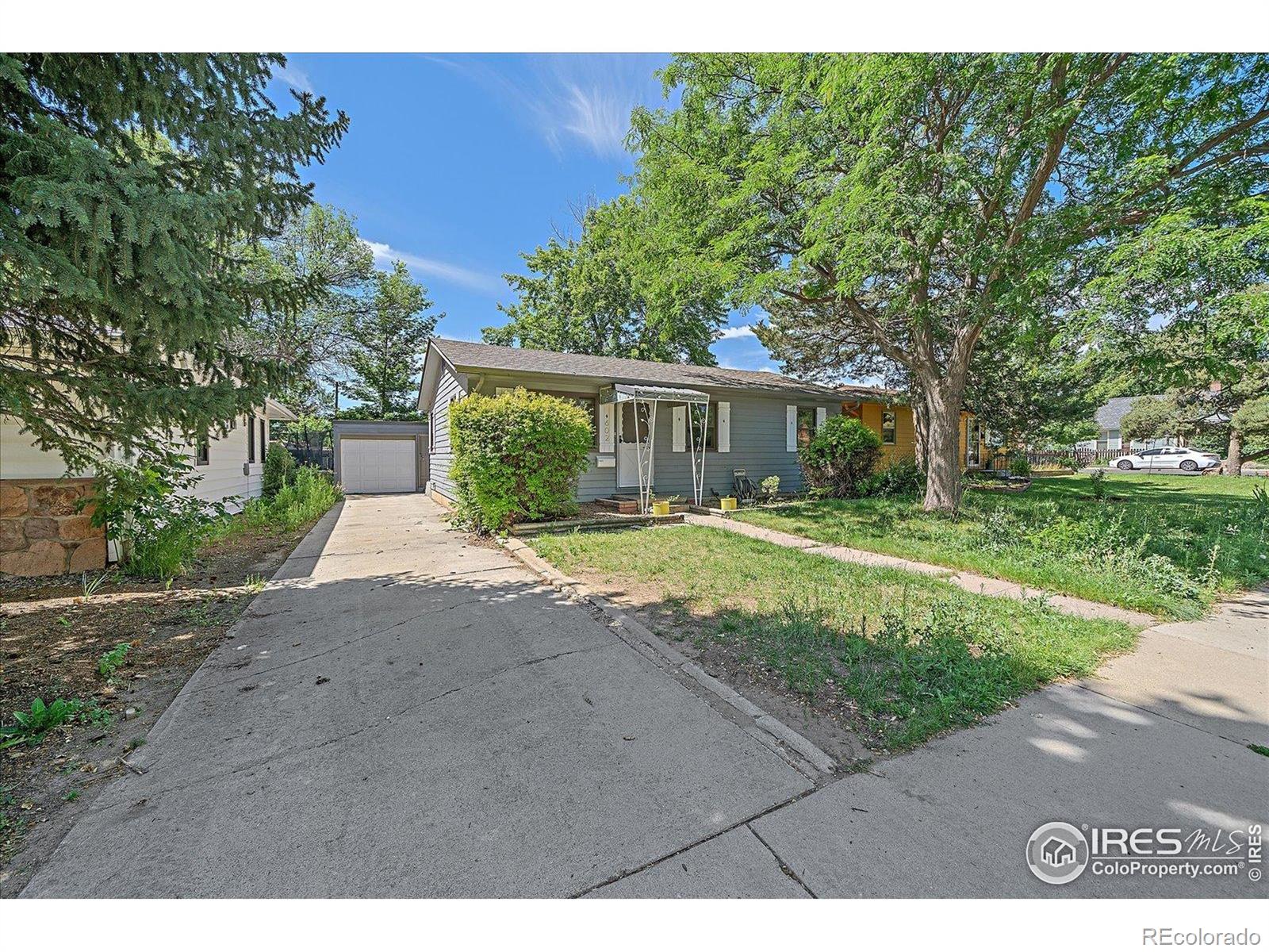 MLS Image #2 for 602 e cleveland street,lafayette, Colorado