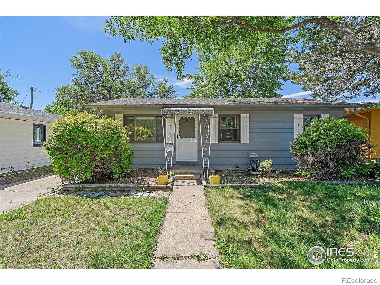 MLS Image #3 for 602 e cleveland street,lafayette, Colorado