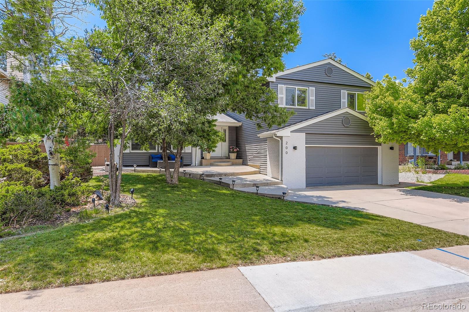 MLS Image #1 for 200  prairie ridge road,highlands ranch, Colorado