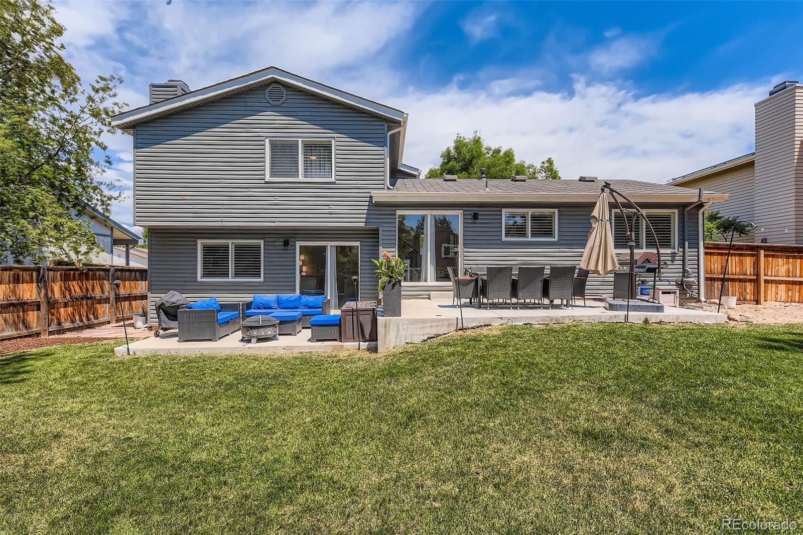 MLS Image #27 for 200  prairie ridge road,highlands ranch, Colorado