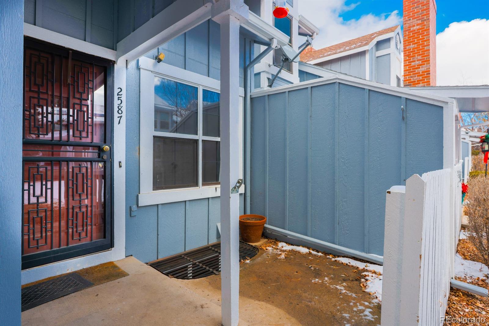 MLS Image #7 for 2587  hatch circle,colorado springs, Colorado