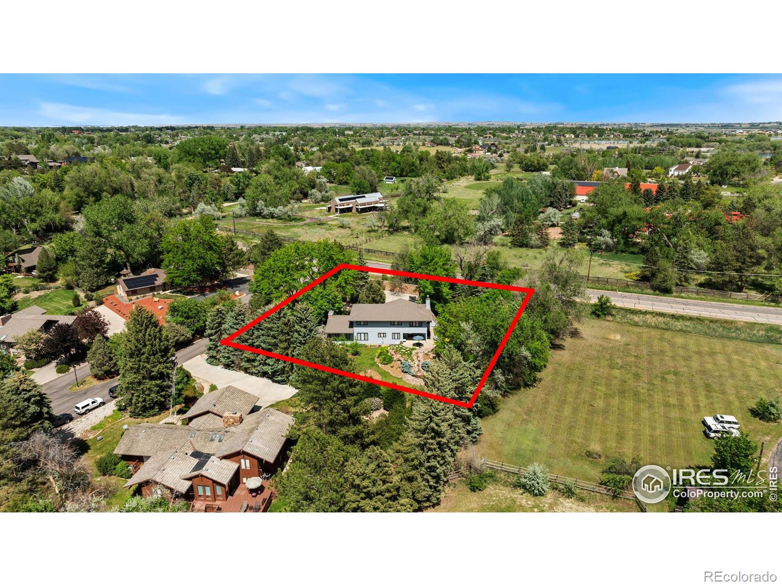 MLS Image #38 for 2913  shore road,fort collins, Colorado