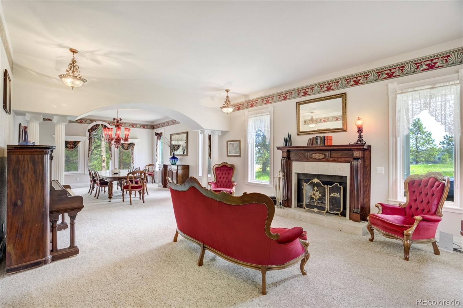 MLS Image #7 for 20252  elk creek drive,colorado springs, Colorado