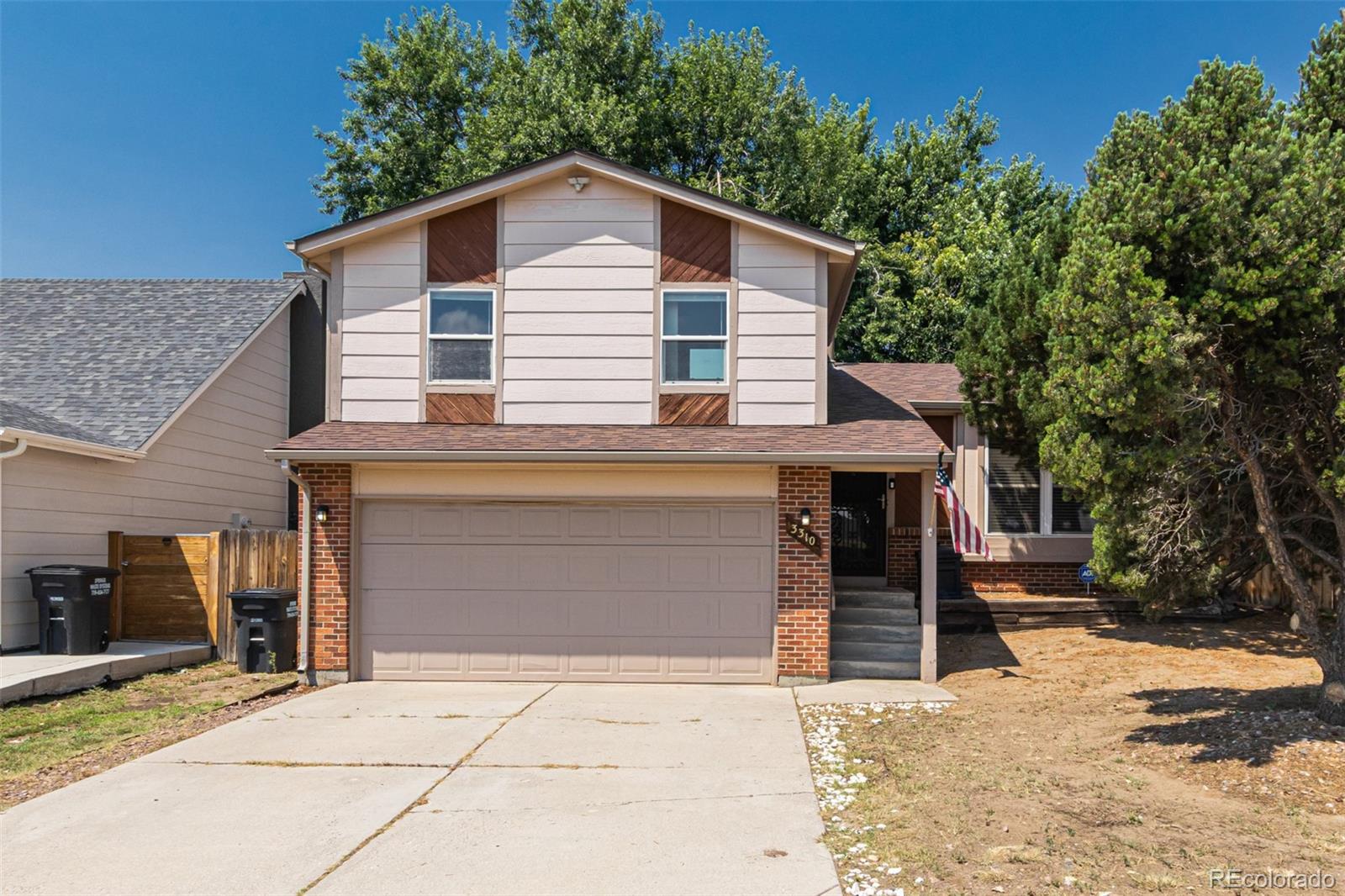 MLS Image #1 for 3310  bridgewater drive,colorado springs, Colorado