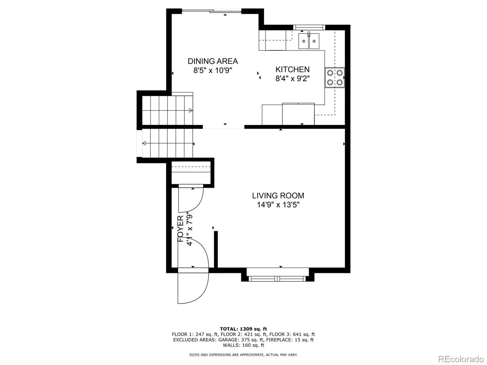 MLS Image #39 for 3310  bridgewater drive,colorado springs, Colorado