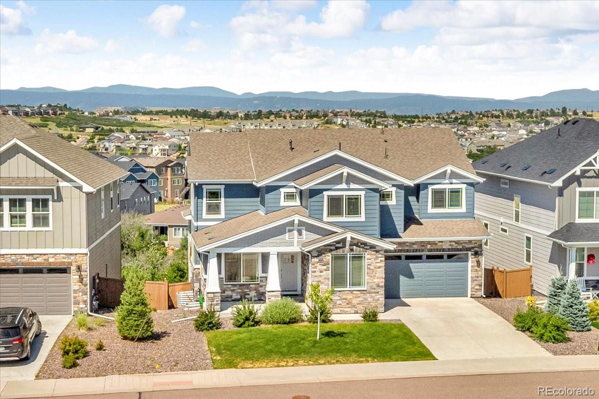 MLS Image #0 for 1721  wingfeather lane,castle rock, Colorado