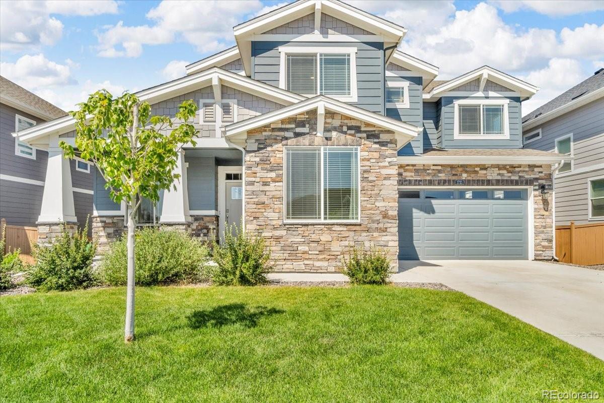 MLS Image #2 for 1721  wingfeather lane,castle rock, Colorado