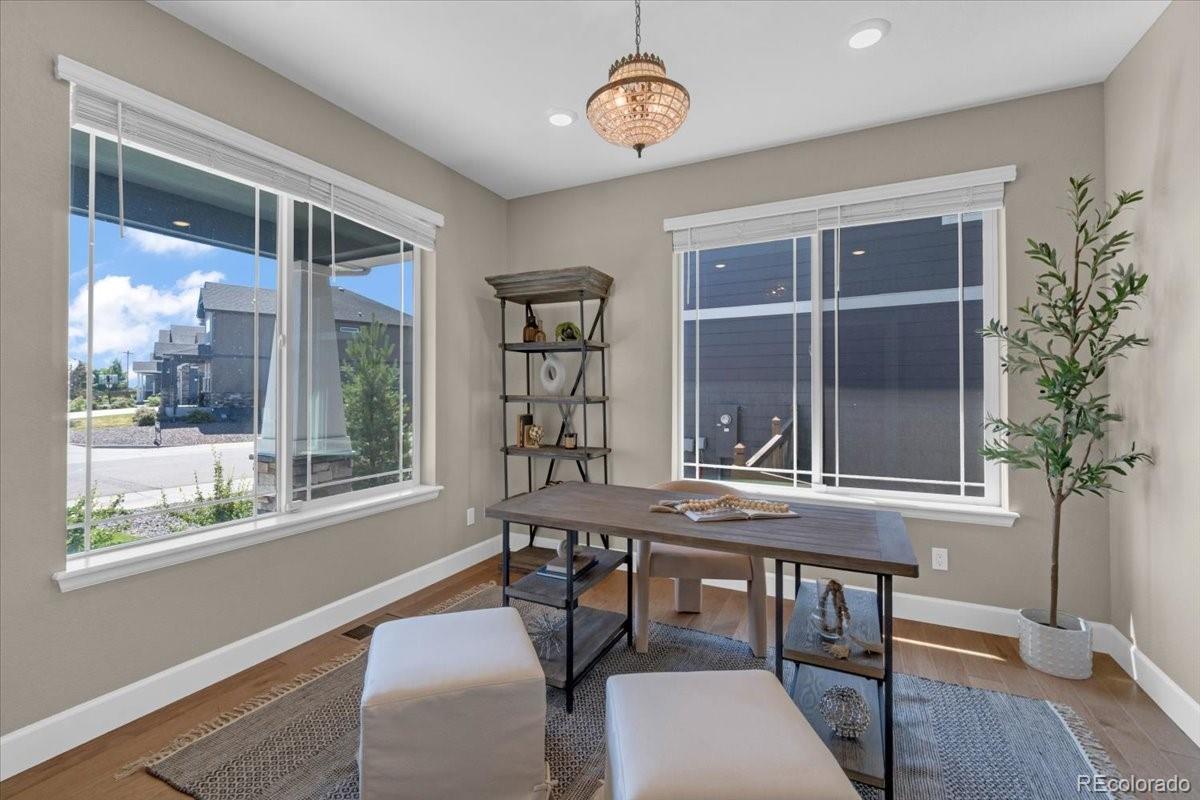 MLS Image #4 for 1721  wingfeather lane,castle rock, Colorado