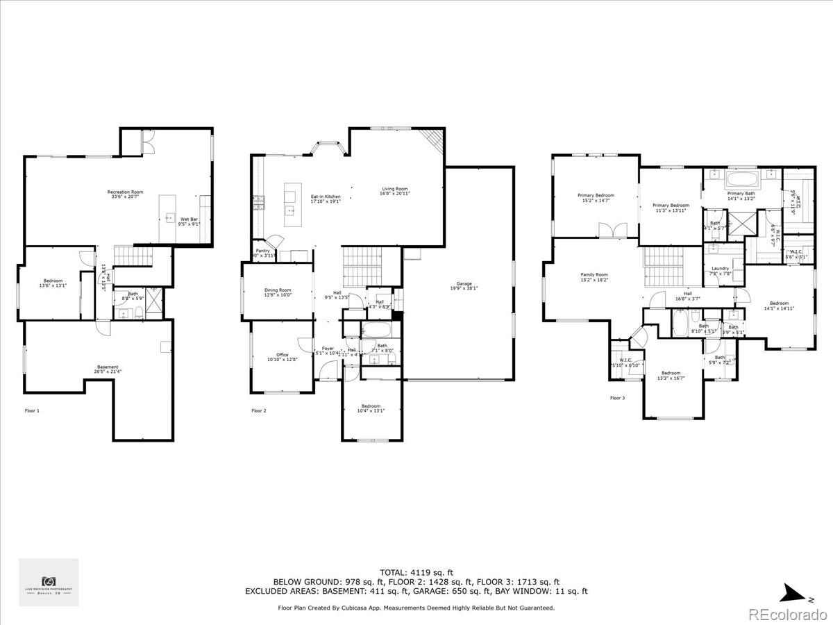 MLS Image #47 for 1721  wingfeather lane,castle rock, Colorado
